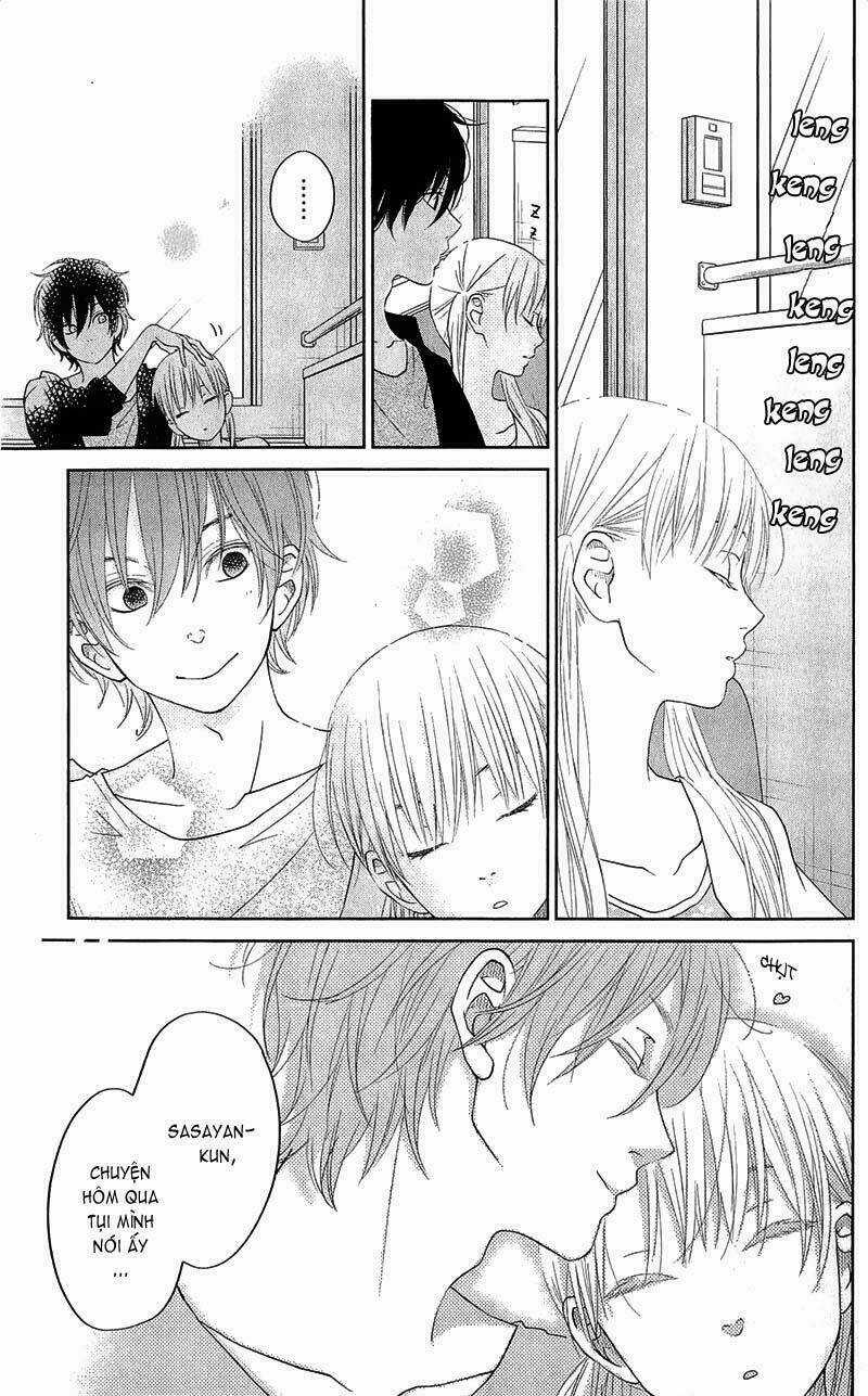 Tonari No Kaibutsu-Kun Chapter 33 trang 38