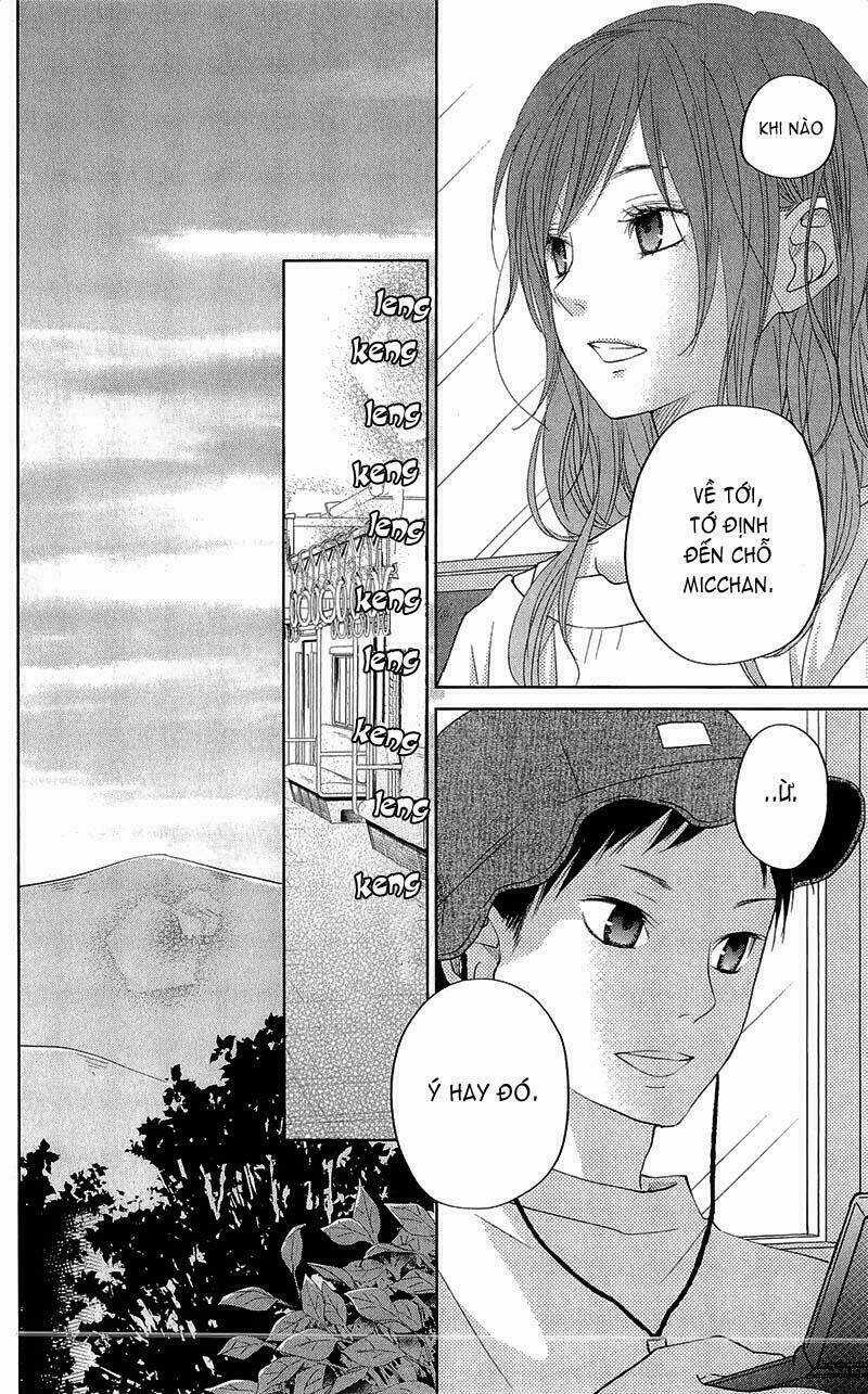 Tonari No Kaibutsu-Kun Chapter 33 trang 39