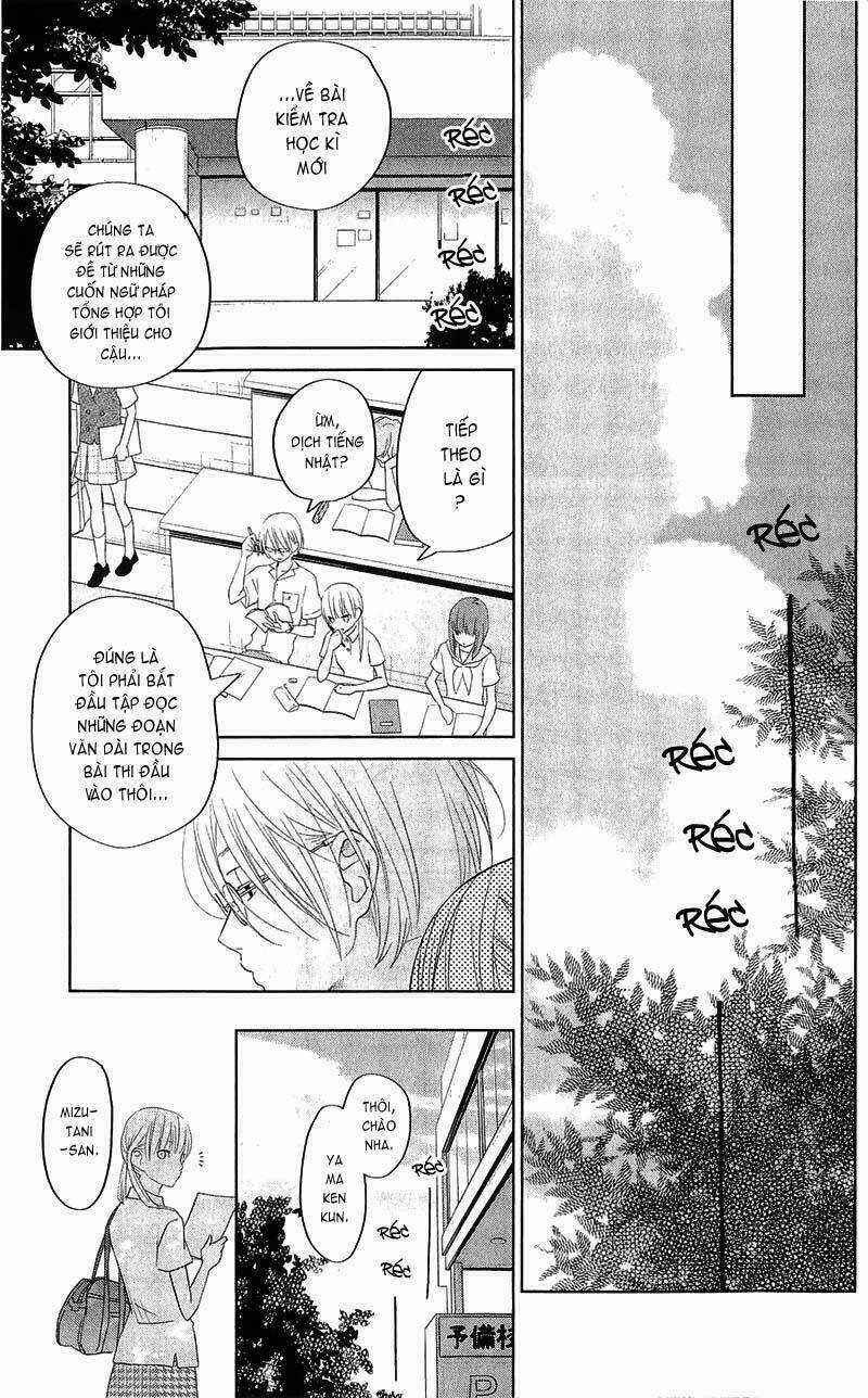 Tonari No Kaibutsu-Kun Chapter 33 trang 40