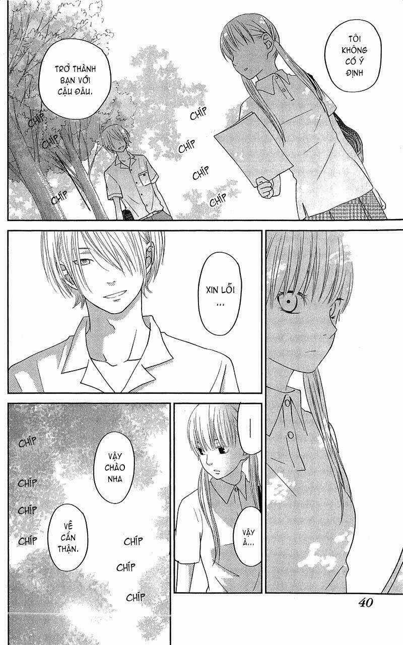 Tonari No Kaibutsu-Kun Chapter 33 trang 41