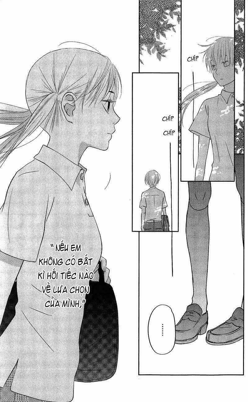 Tonari No Kaibutsu-Kun Chapter 33 trang 42