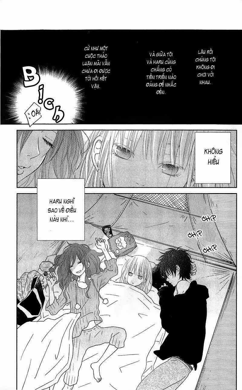 Tonari No Kaibutsu-Kun Chapter 33 trang 6