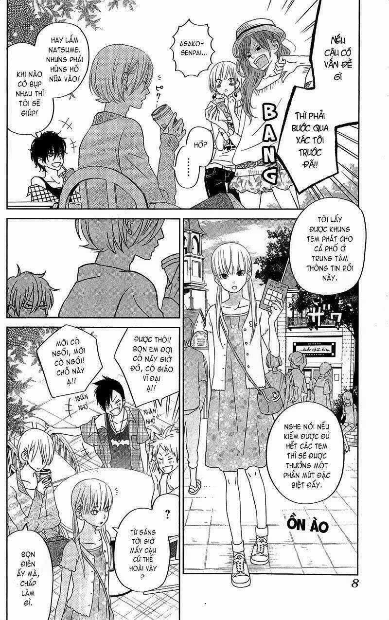 Tonari No Kaibutsu-Kun Chapter 33 trang 9