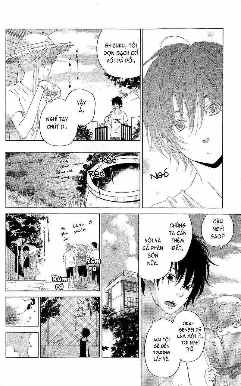 Tonari No Kaibutsu-Kun Chapter 34 trang 10