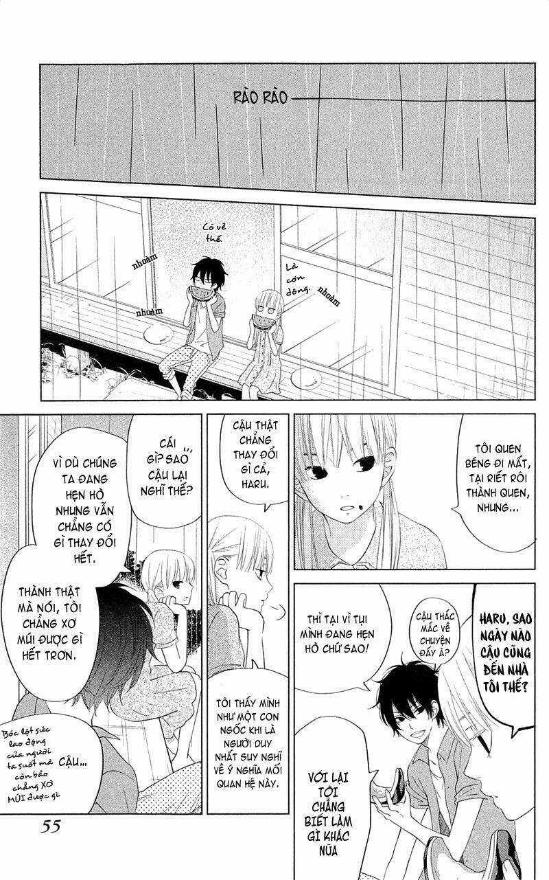 Tonari No Kaibutsu-Kun Chapter 34 trang 11