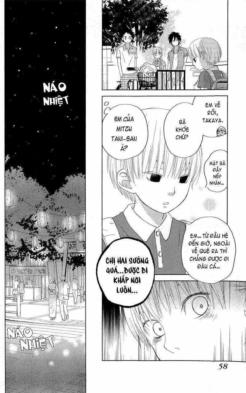 Tonari No Kaibutsu-Kun Chapter 34 trang 14
