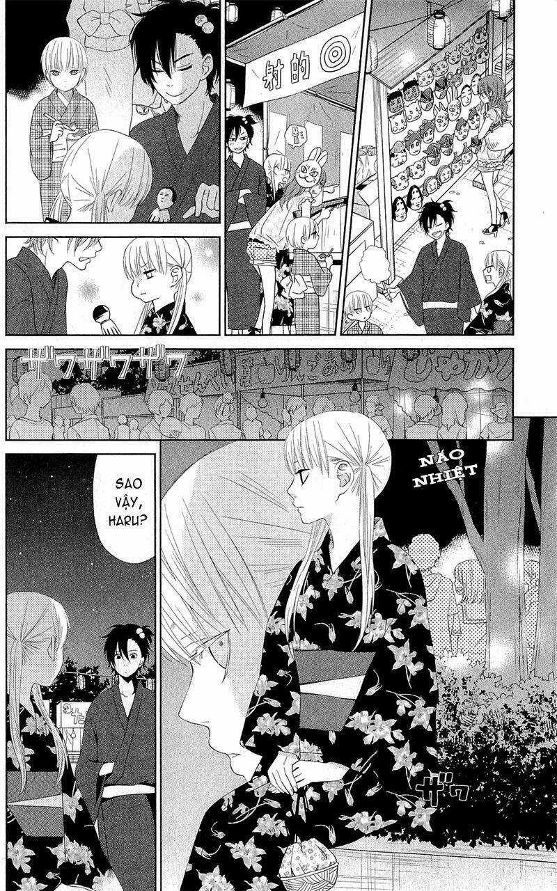 Tonari No Kaibutsu-Kun Chapter 34 trang 18