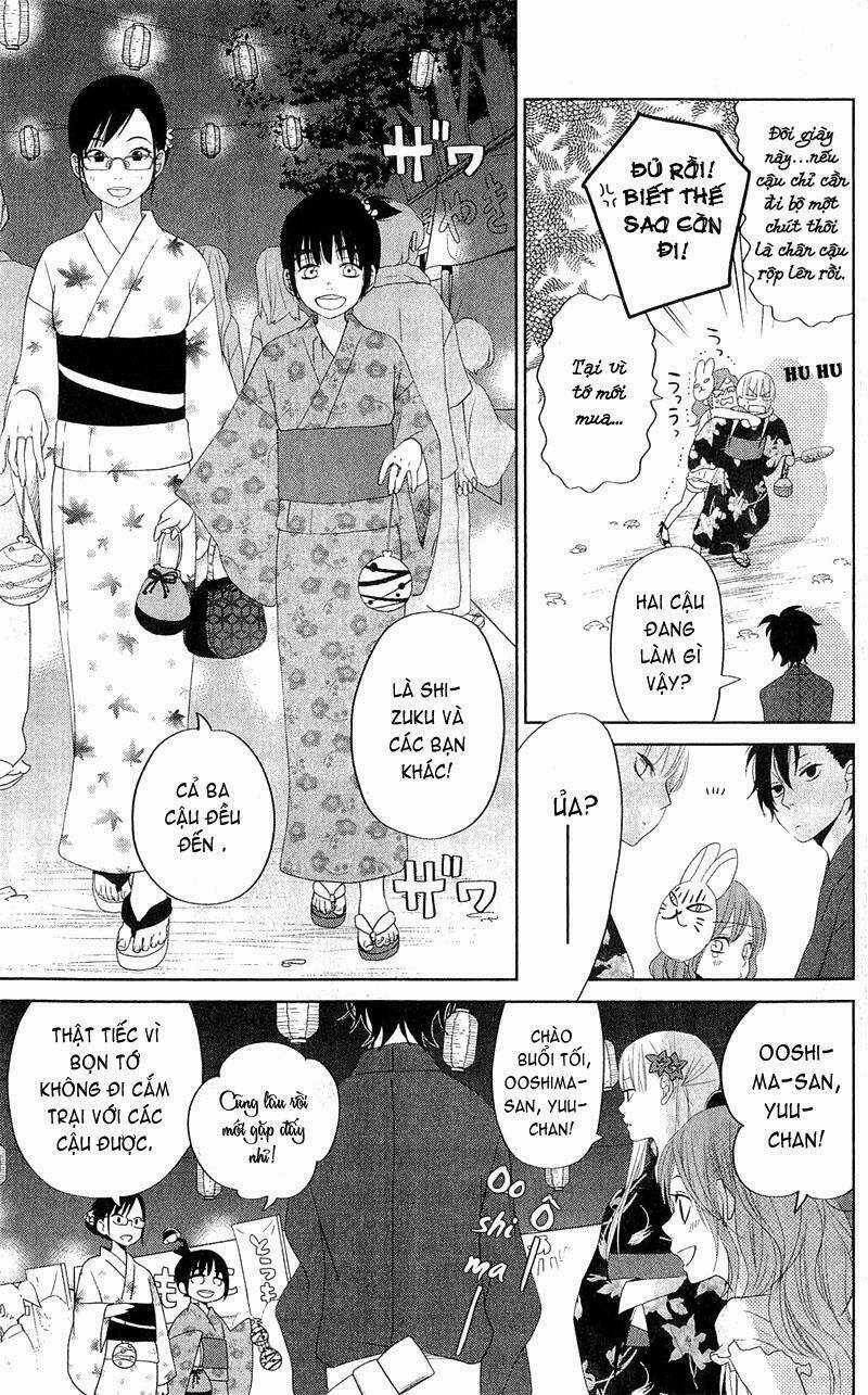 Tonari No Kaibutsu-Kun Chapter 34 trang 21