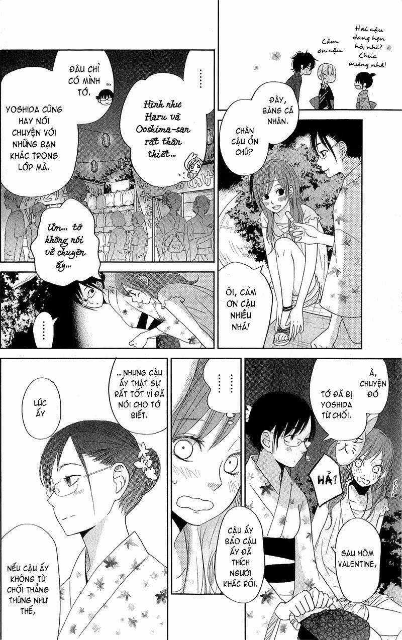 Tonari No Kaibutsu-Kun Chapter 34 trang 24