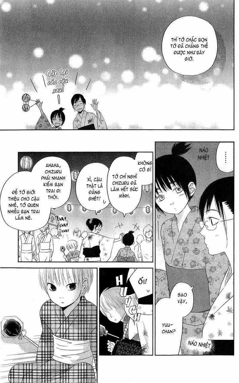 Tonari No Kaibutsu-Kun Chapter 34 trang 25