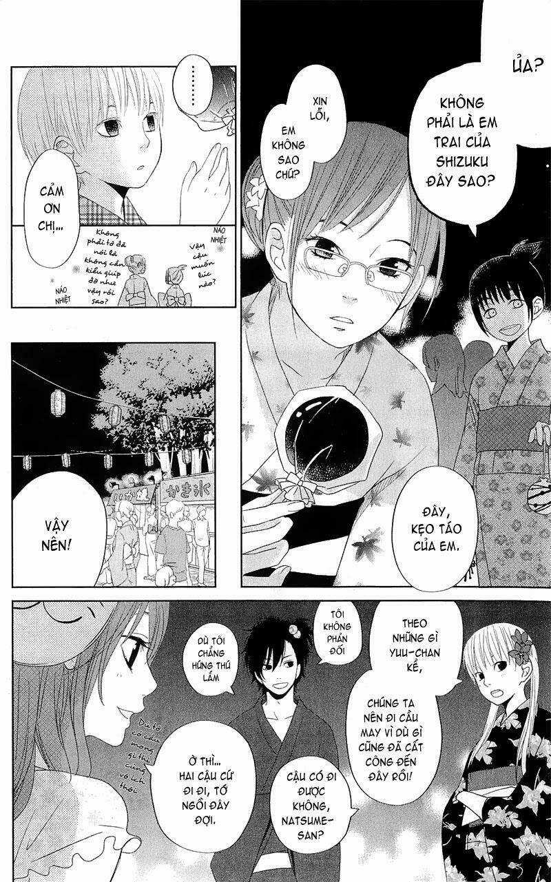 Tonari No Kaibutsu-Kun Chapter 34 trang 26
