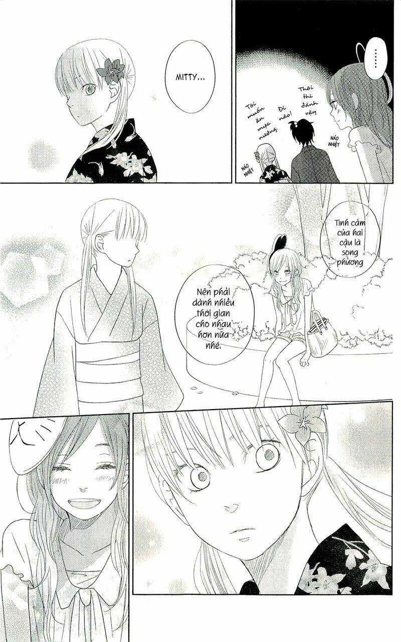 Tonari No Kaibutsu-Kun Chapter 34 trang 27