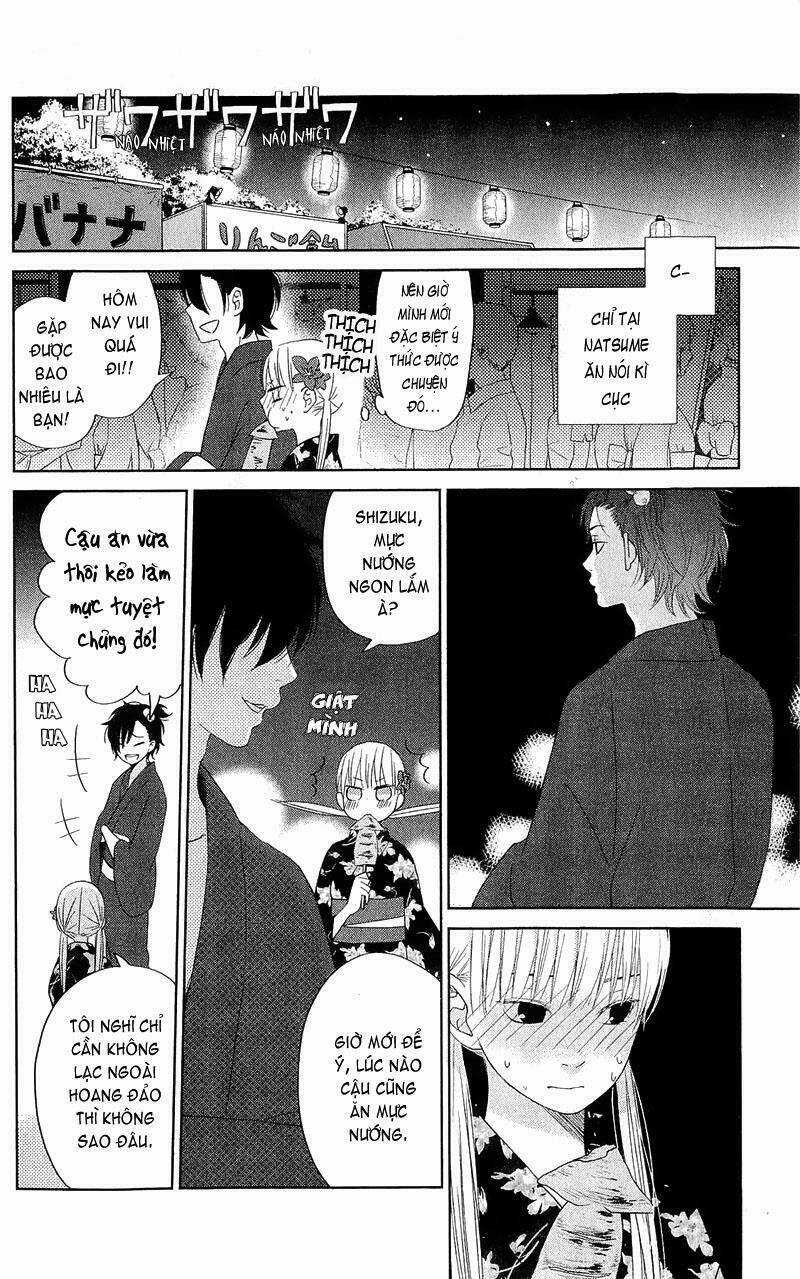 Tonari No Kaibutsu-Kun Chapter 34 trang 28