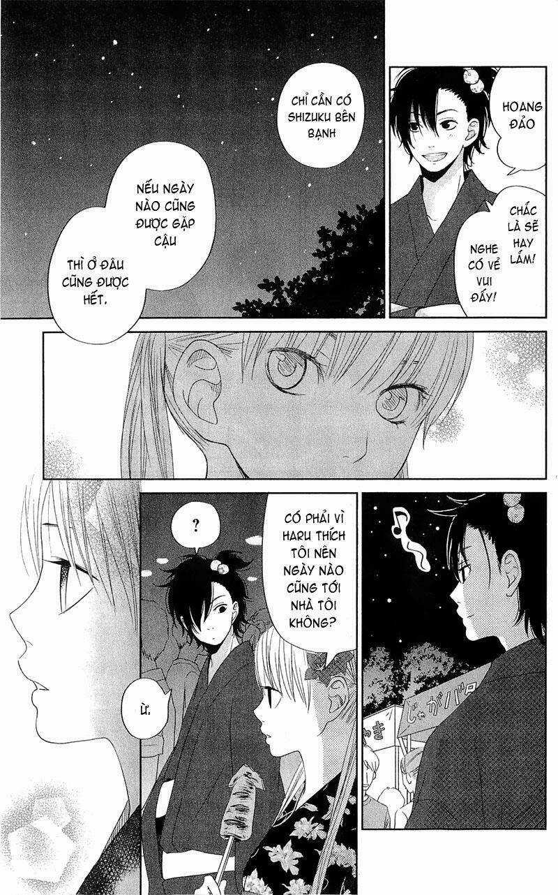 Tonari No Kaibutsu-Kun Chapter 34 trang 29