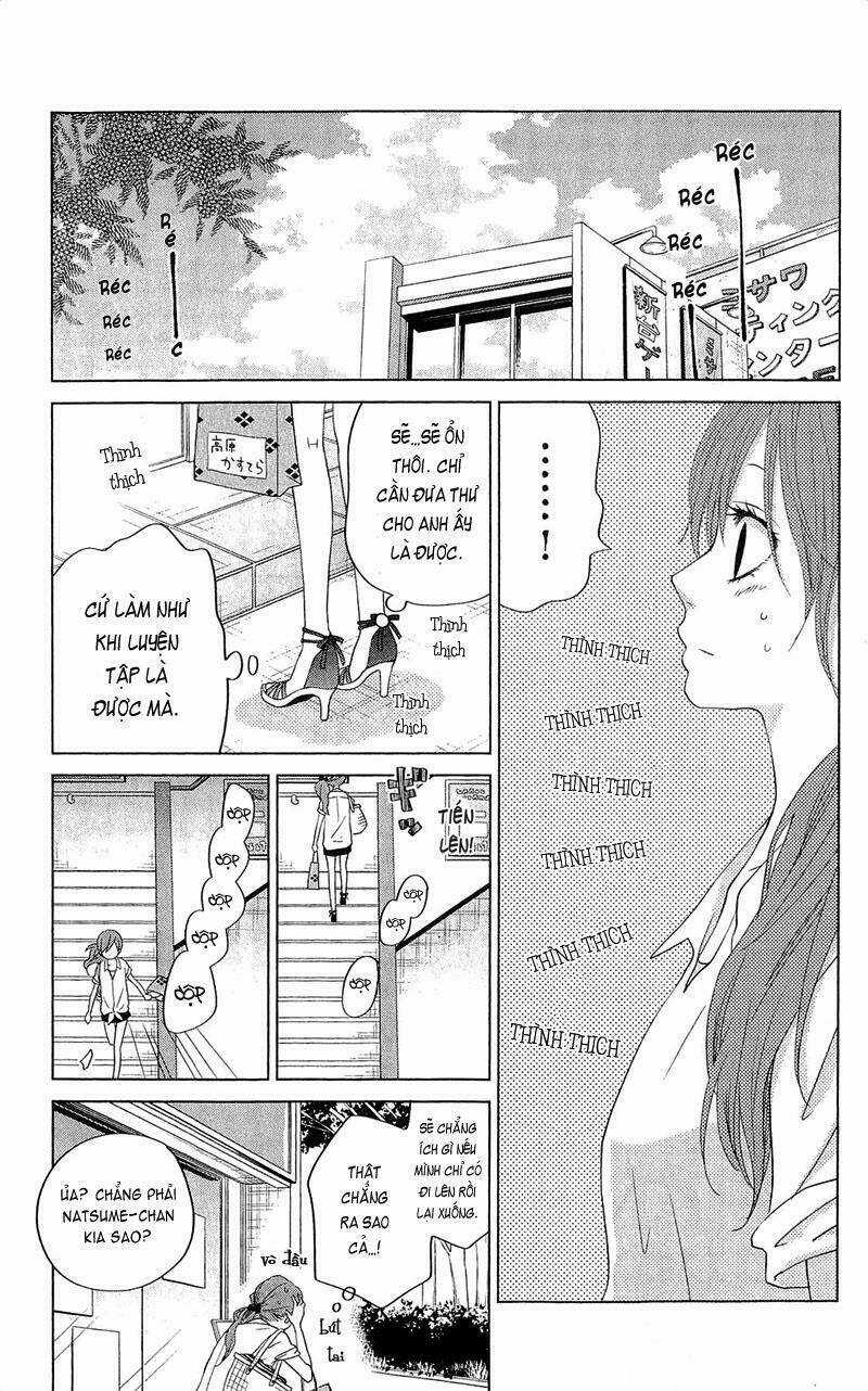 Tonari No Kaibutsu-Kun Chapter 34 trang 3