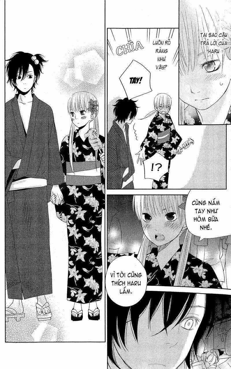 Tonari No Kaibutsu-Kun Chapter 34 trang 30