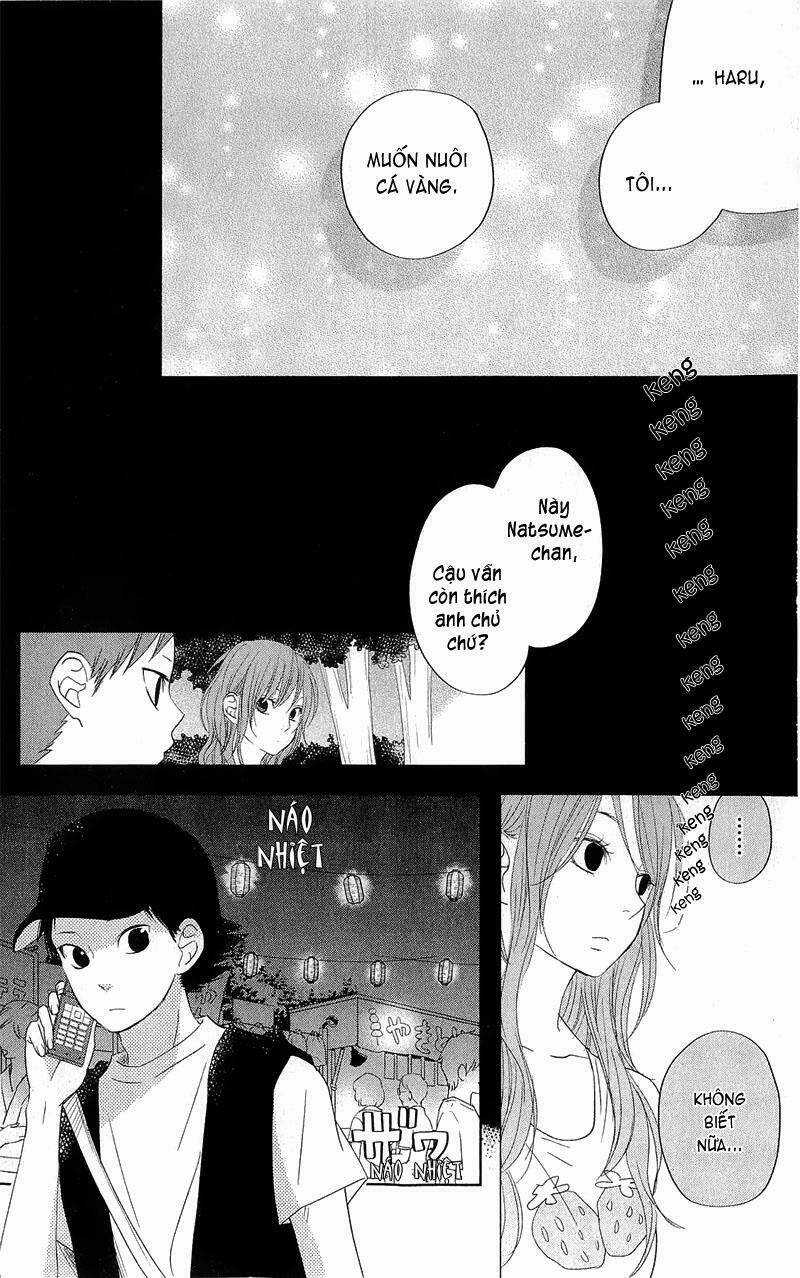 Tonari No Kaibutsu-Kun Chapter 34 trang 32