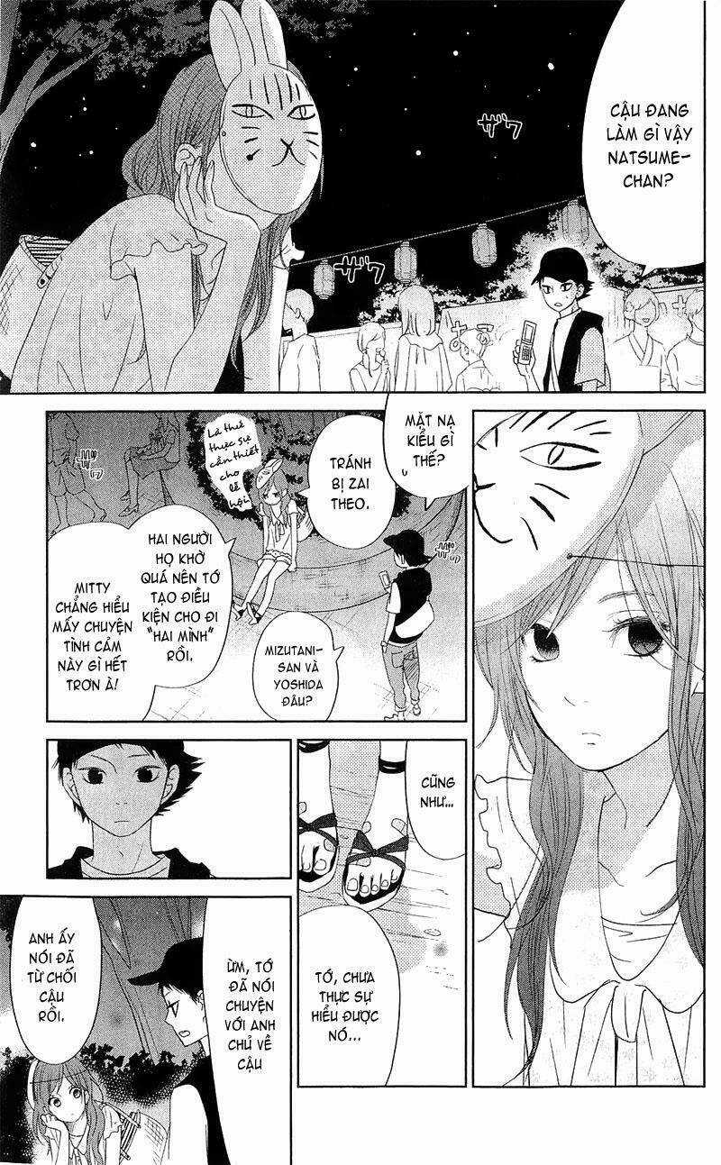 Tonari No Kaibutsu-Kun Chapter 34 trang 33