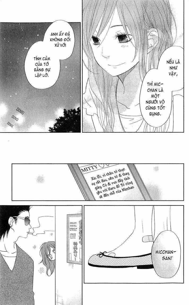 Tonari No Kaibutsu-Kun Chapter 34 trang 35