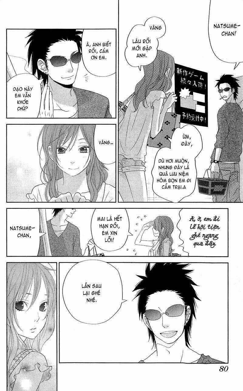 Tonari No Kaibutsu-Kun Chapter 34 trang 36