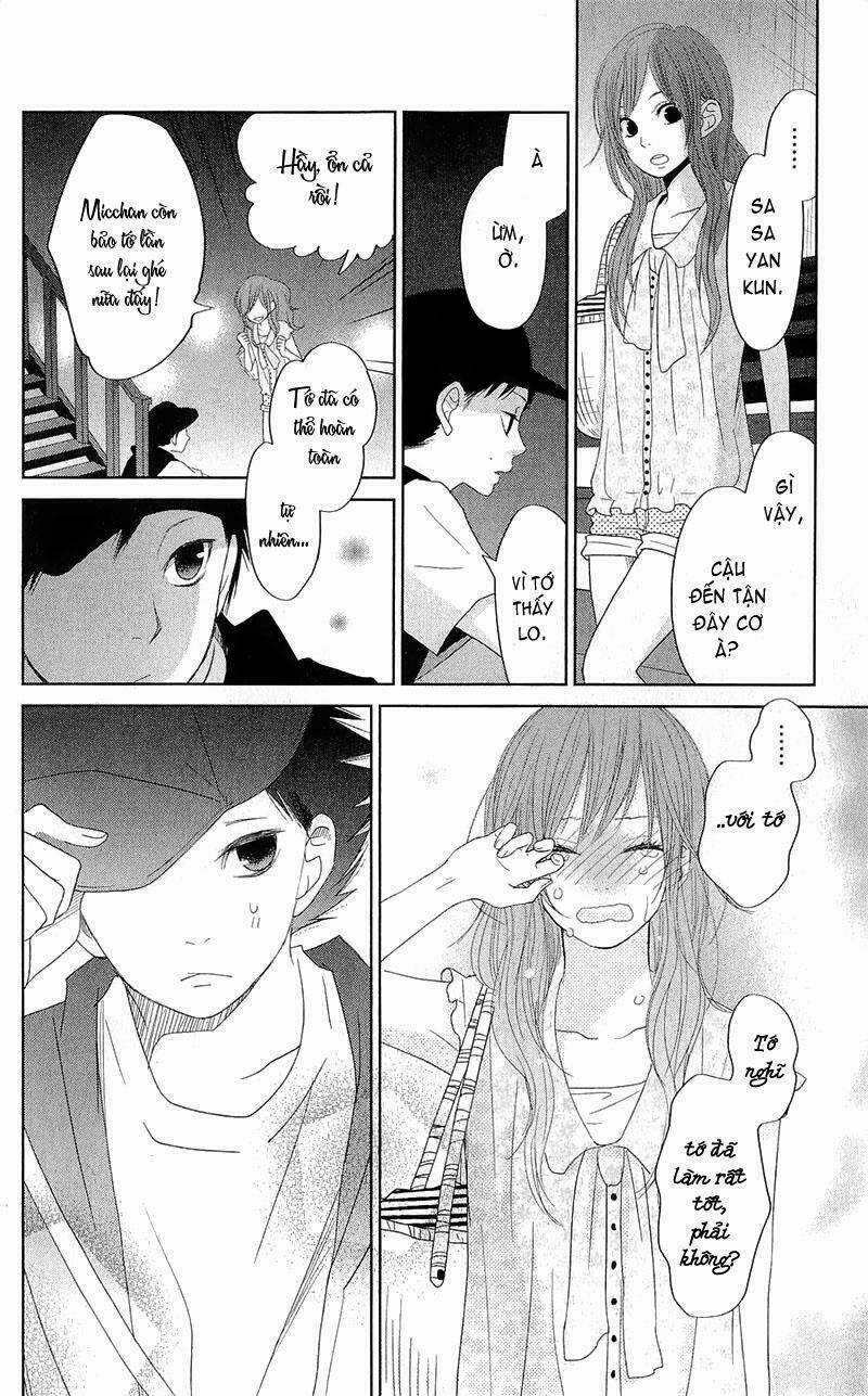 Tonari No Kaibutsu-Kun Chapter 34 trang 38