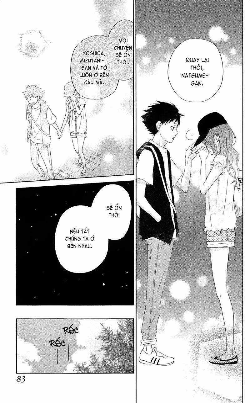 Tonari No Kaibutsu-Kun Chapter 34 trang 39