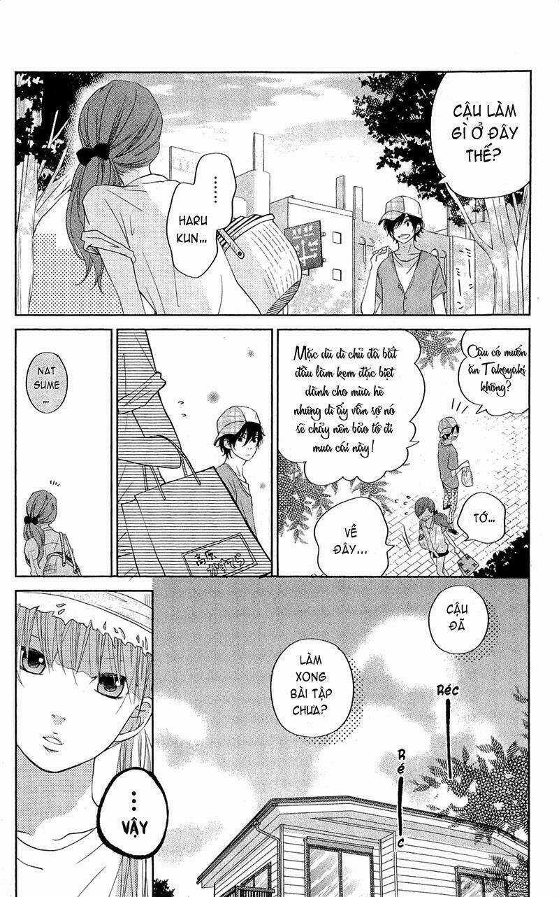 Tonari No Kaibutsu-Kun Chapter 34 trang 4