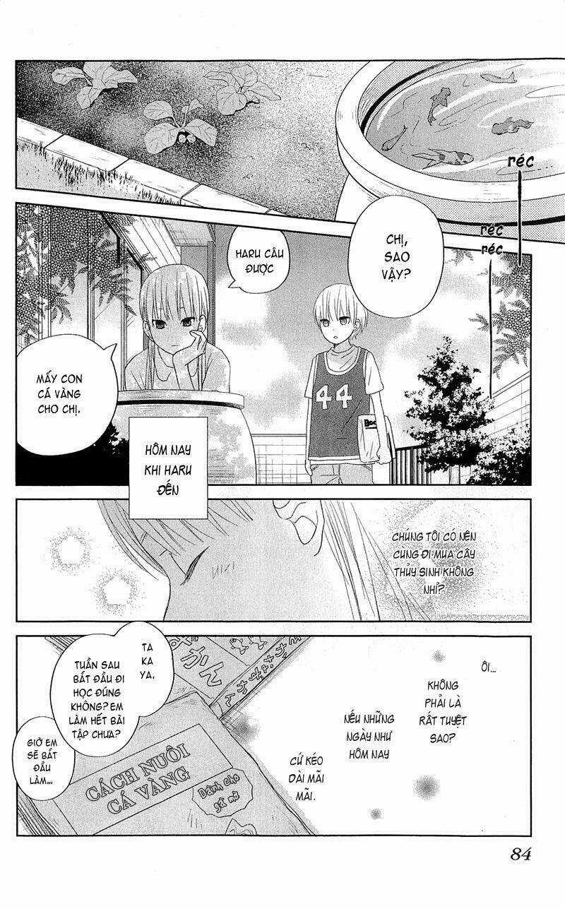 Tonari No Kaibutsu-Kun Chapter 34 trang 40