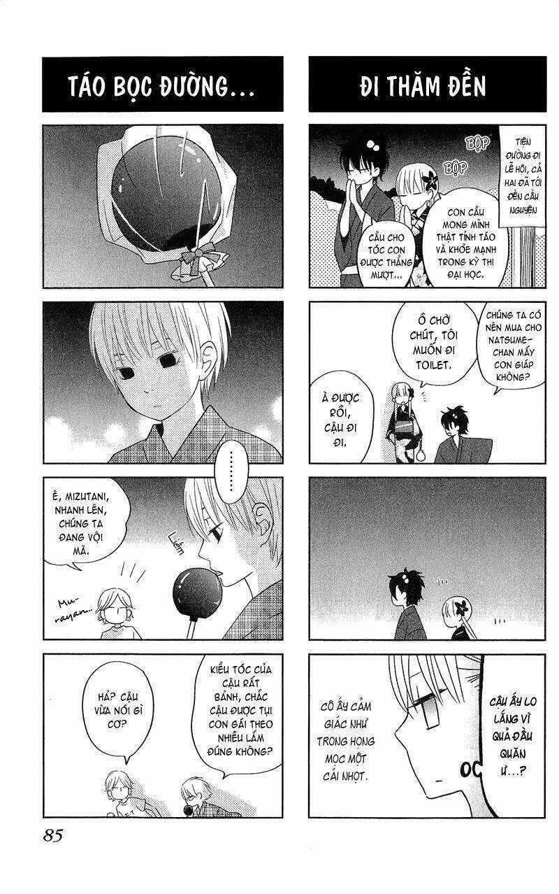 Tonari No Kaibutsu-Kun Chapter 34 trang 41