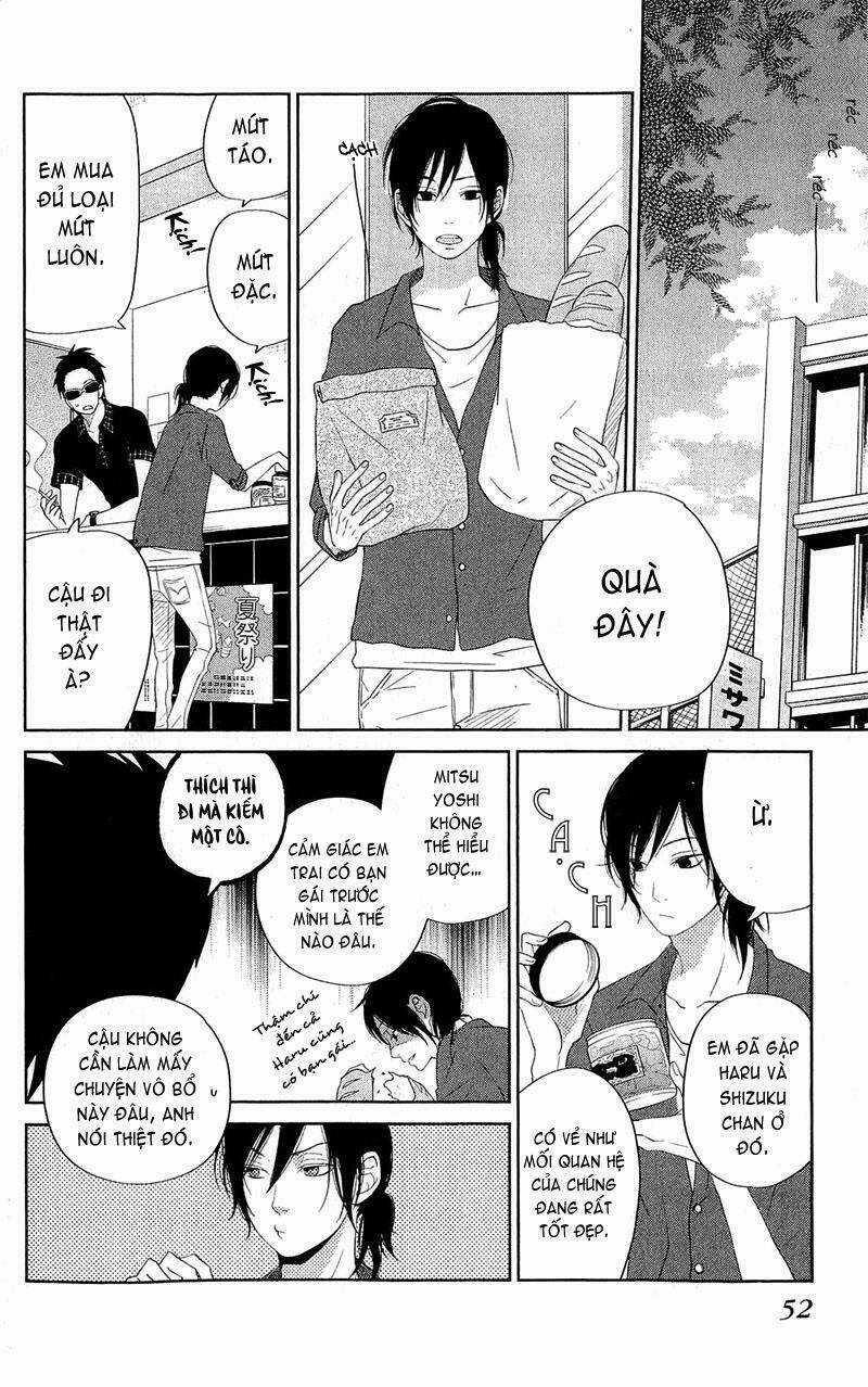 Tonari No Kaibutsu-Kun Chapter 34 trang 8