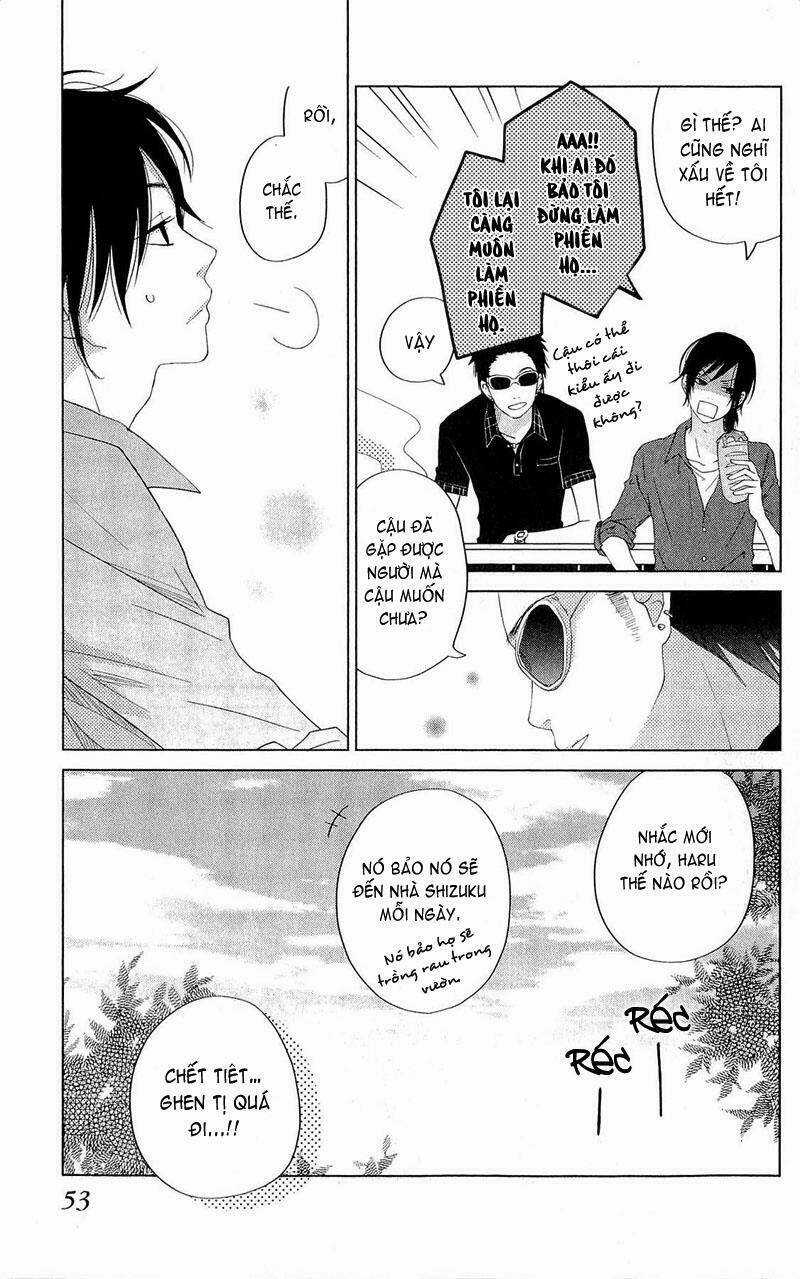 Tonari No Kaibutsu-Kun Chapter 34 trang 9