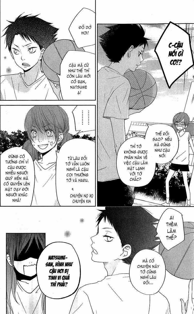 Tonari No Kaibutsu-Kun Chapter 35 trang 10