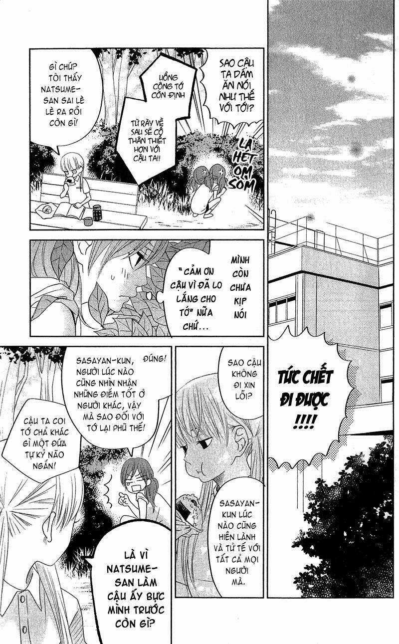 Tonari No Kaibutsu-Kun Chapter 35 trang 11