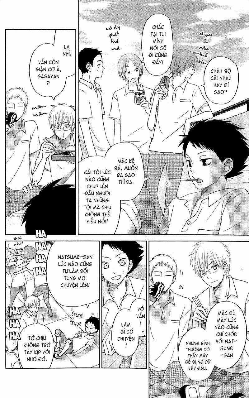 Tonari No Kaibutsu-Kun Chapter 35 trang 16