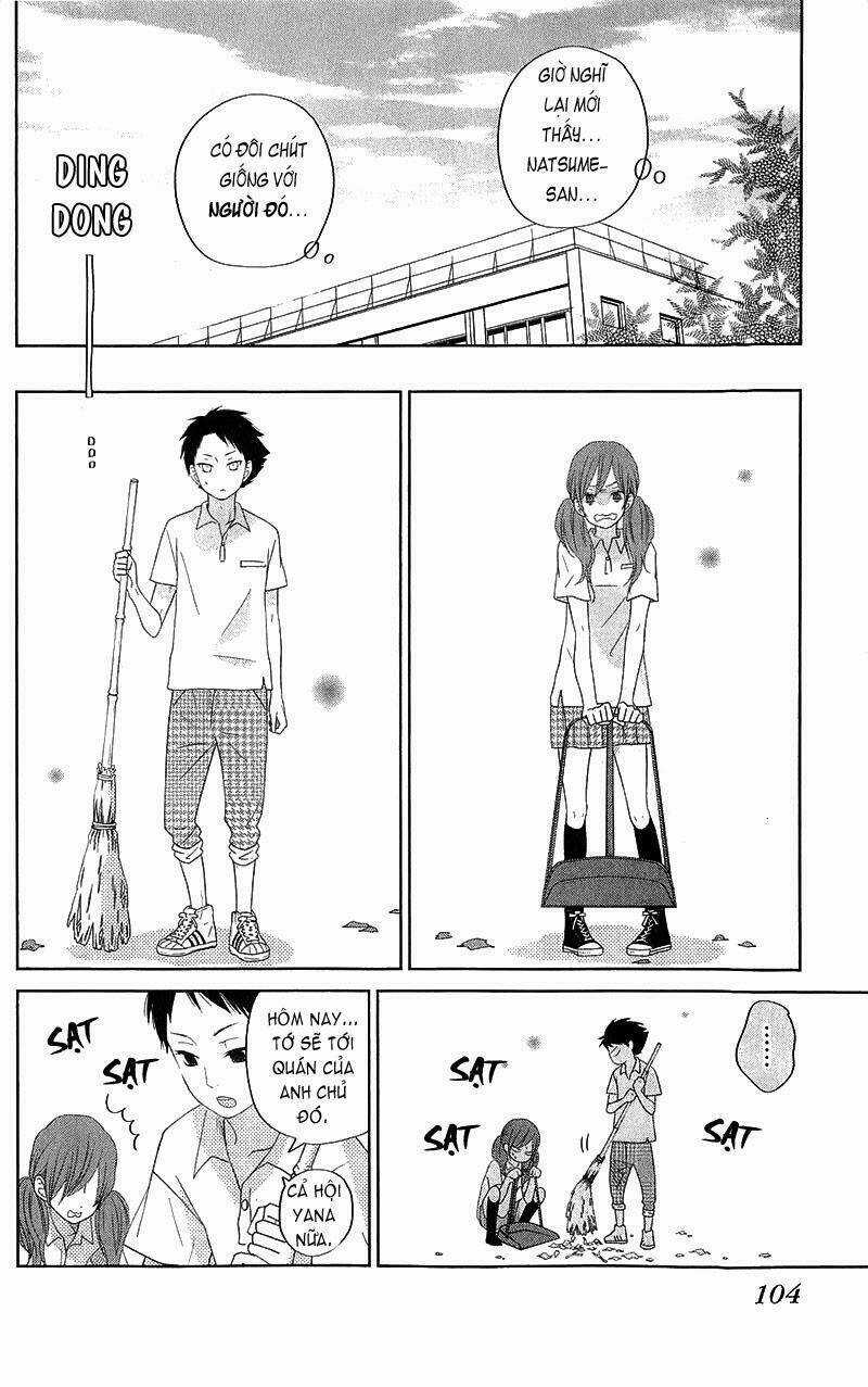 Tonari No Kaibutsu-Kun Chapter 35 trang 18