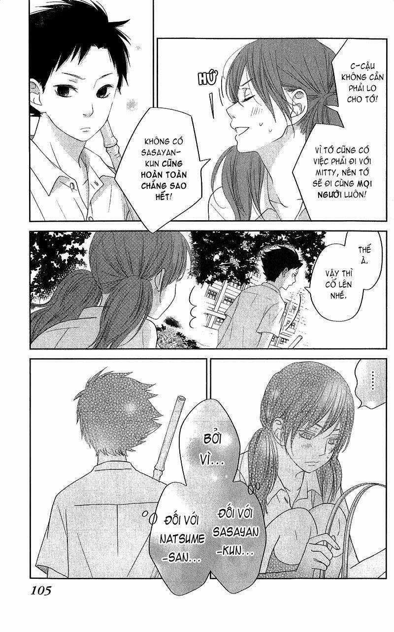 Tonari No Kaibutsu-Kun Chapter 35 trang 19