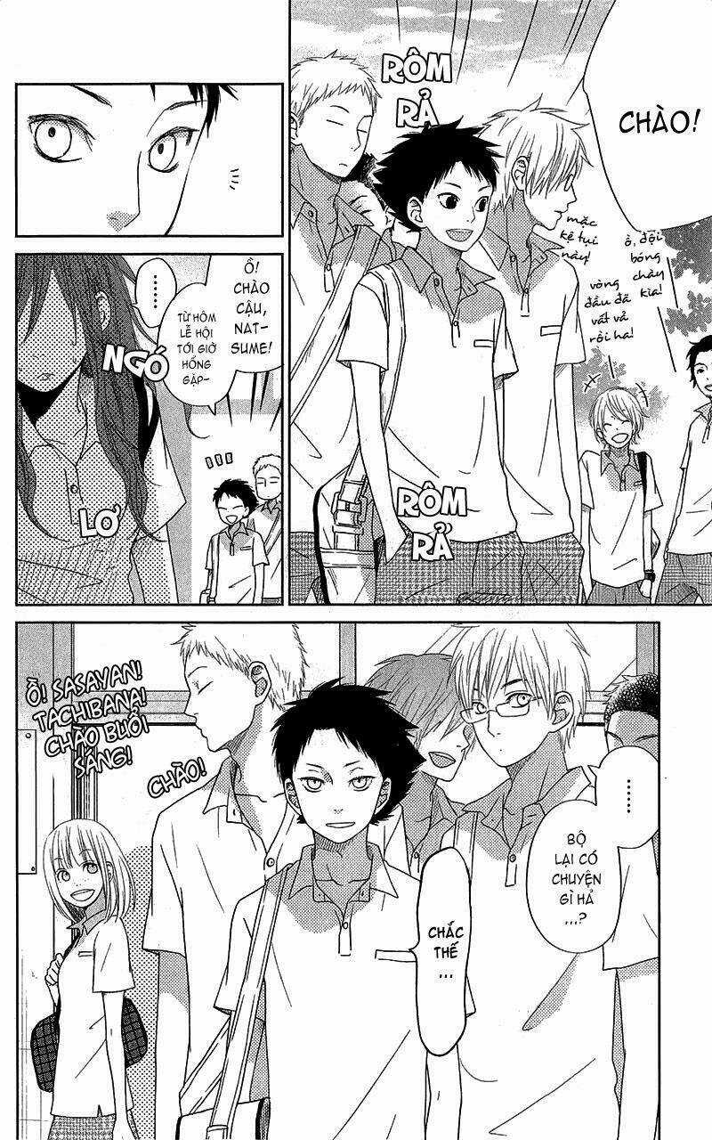 Tonari No Kaibutsu-Kun Chapter 35 trang 2