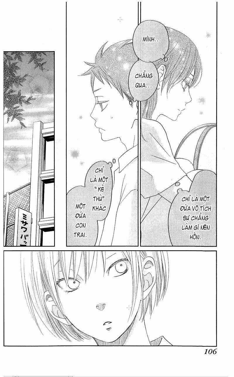 Tonari No Kaibutsu-Kun Chapter 35 trang 20