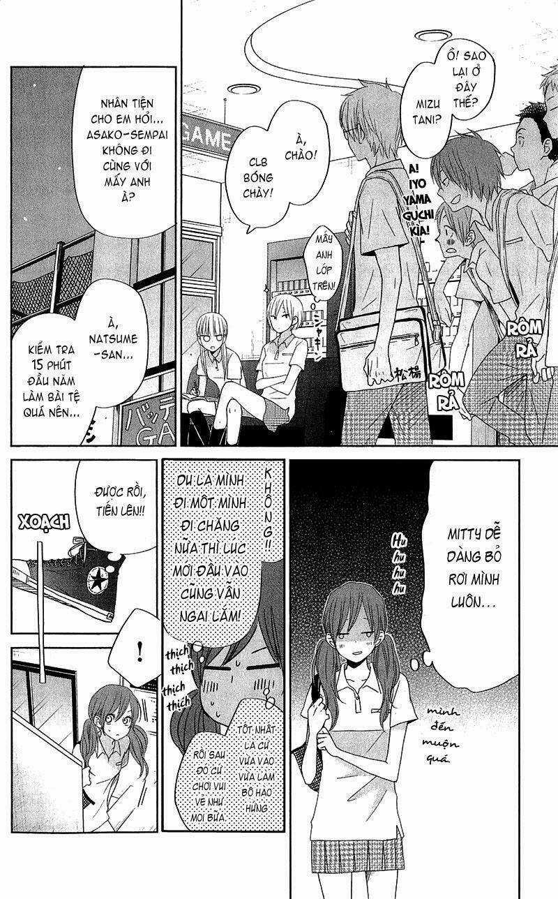 Tonari No Kaibutsu-Kun Chapter 35 trang 22