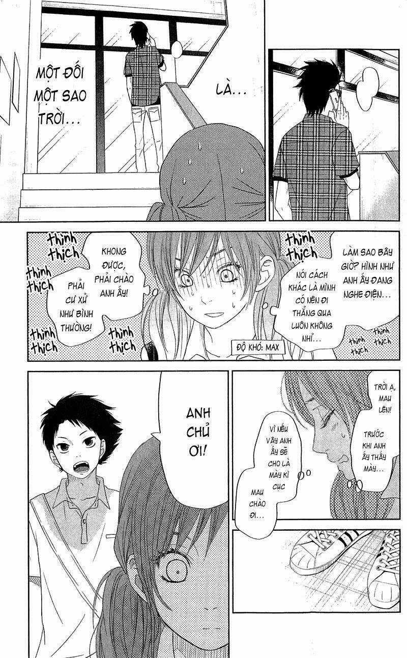 Tonari No Kaibutsu-Kun Chapter 35 trang 23