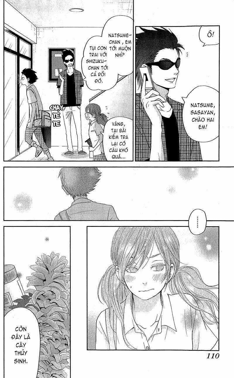 Tonari No Kaibutsu-Kun Chapter 35 trang 24