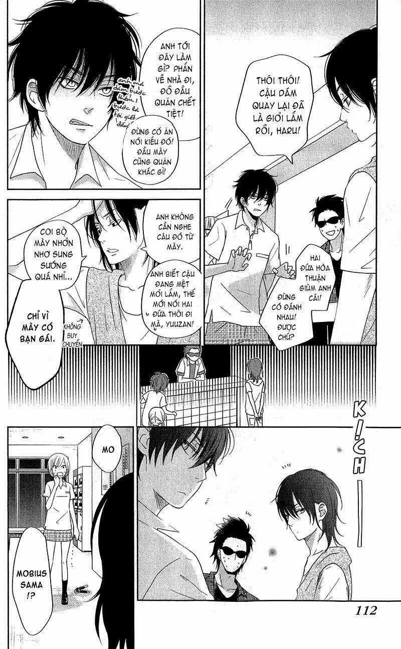 Tonari No Kaibutsu-Kun Chapter 35 trang 26