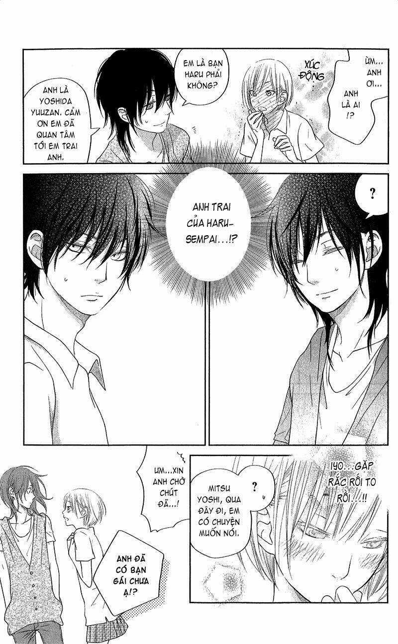 Tonari No Kaibutsu-Kun Chapter 35 trang 27