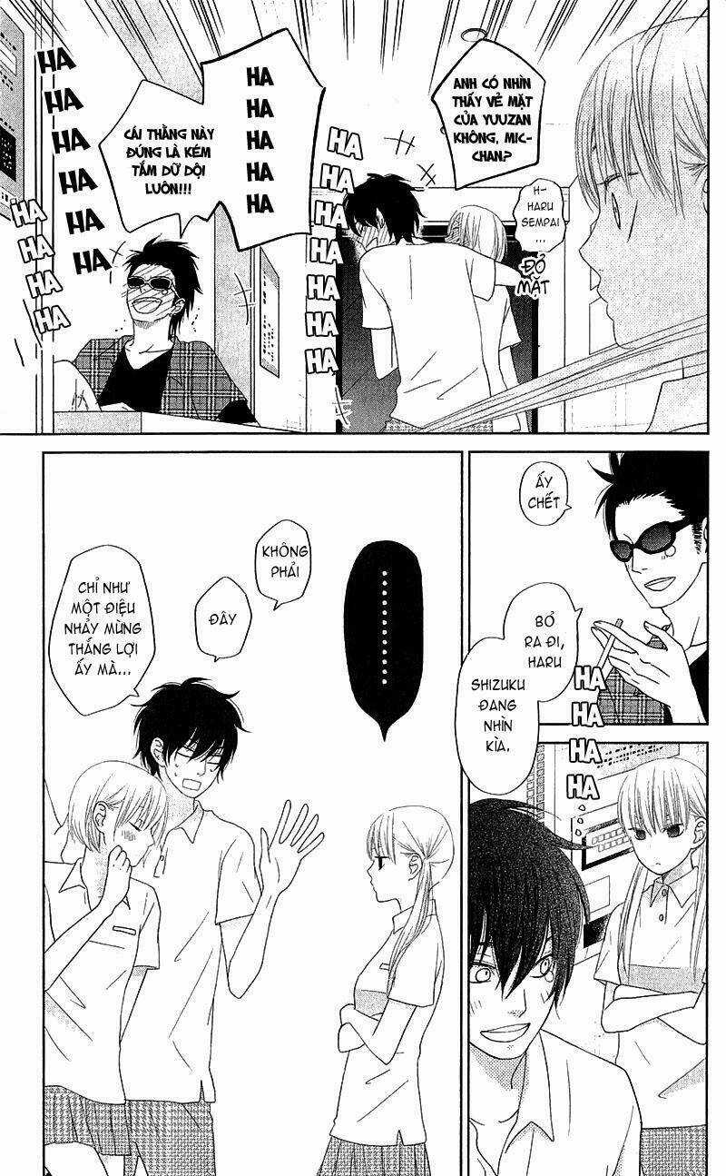 Tonari No Kaibutsu-Kun Chapter 35 trang 29