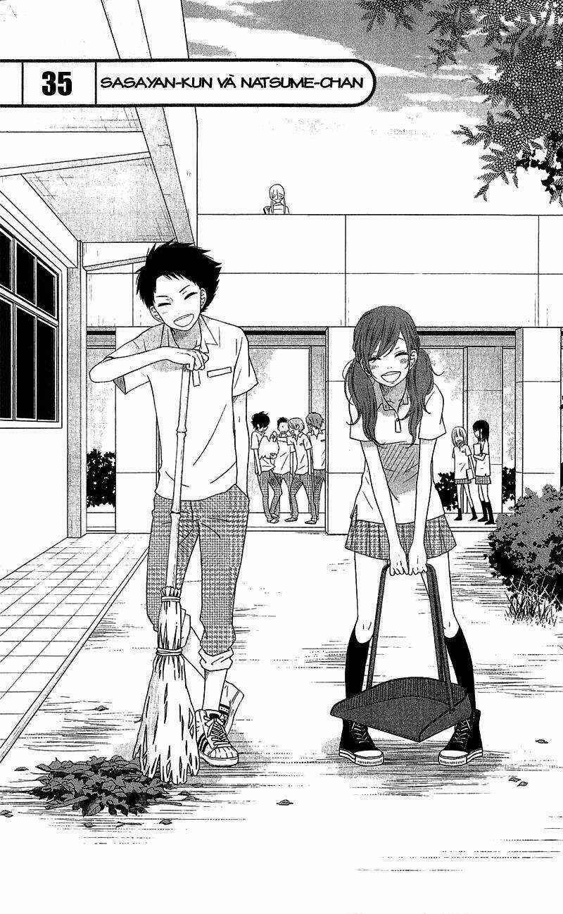 Tonari No Kaibutsu-Kun Chapter 35 trang 3