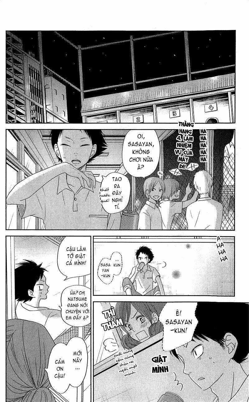 Tonari No Kaibutsu-Kun Chapter 35 trang 30