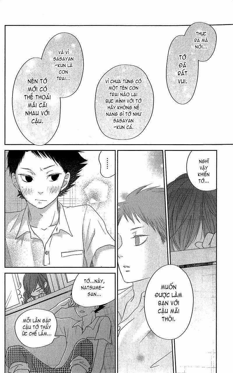 Tonari No Kaibutsu-Kun Chapter 35 trang 32