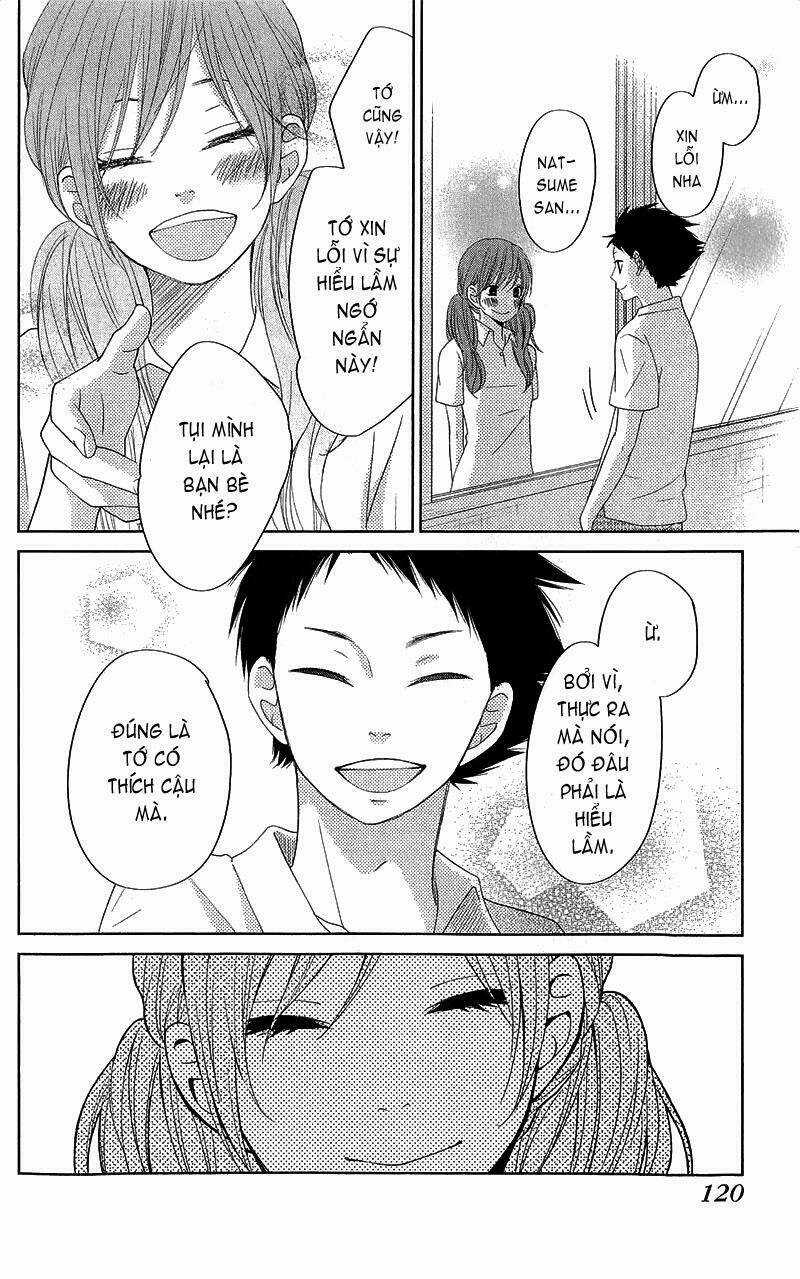 Tonari No Kaibutsu-Kun Chapter 35 trang 34