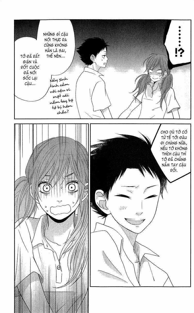 Tonari No Kaibutsu-Kun Chapter 35 trang 35