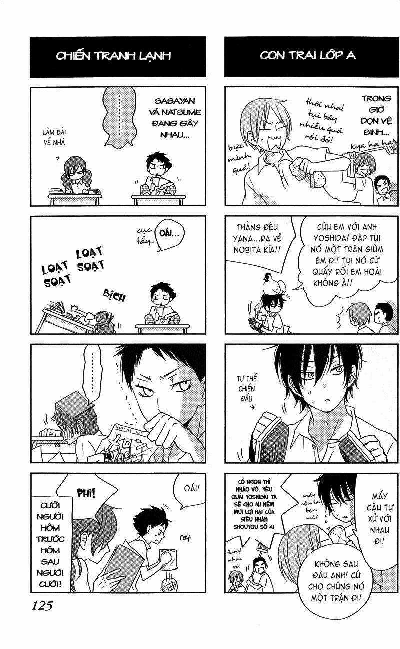 Tonari No Kaibutsu-Kun Chapter 35 trang 39